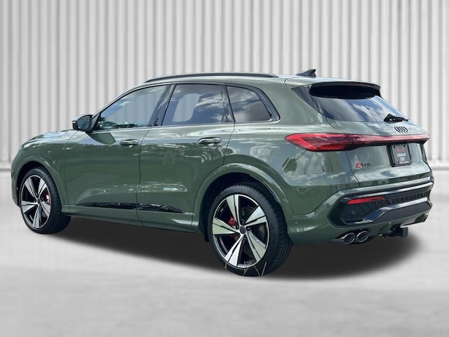 2026 Audi SQ5
