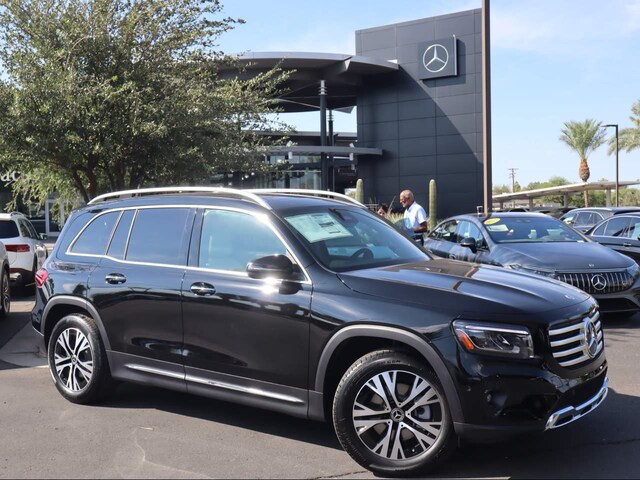 2026 Mercedes-Benz GLB 250