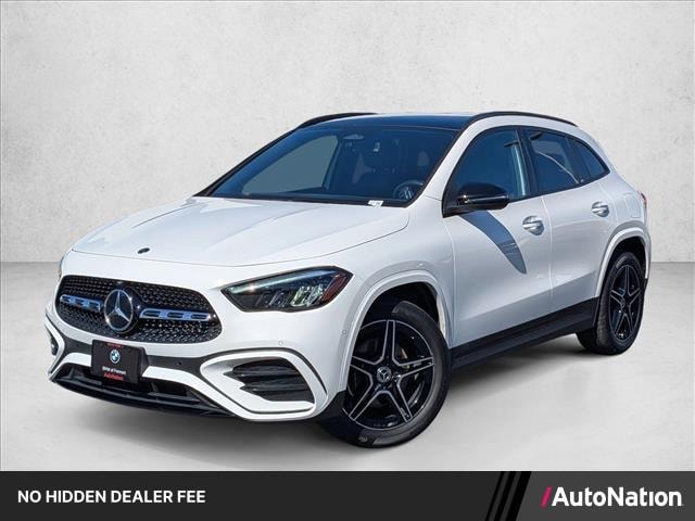 2024 Mercedes-Benz GLA 250