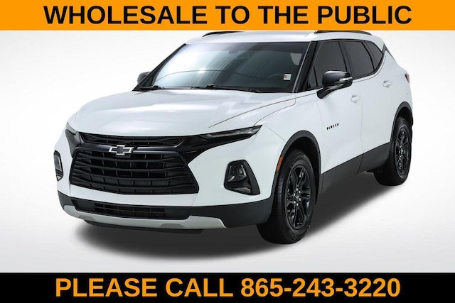 2021 Chevrolet Blazer