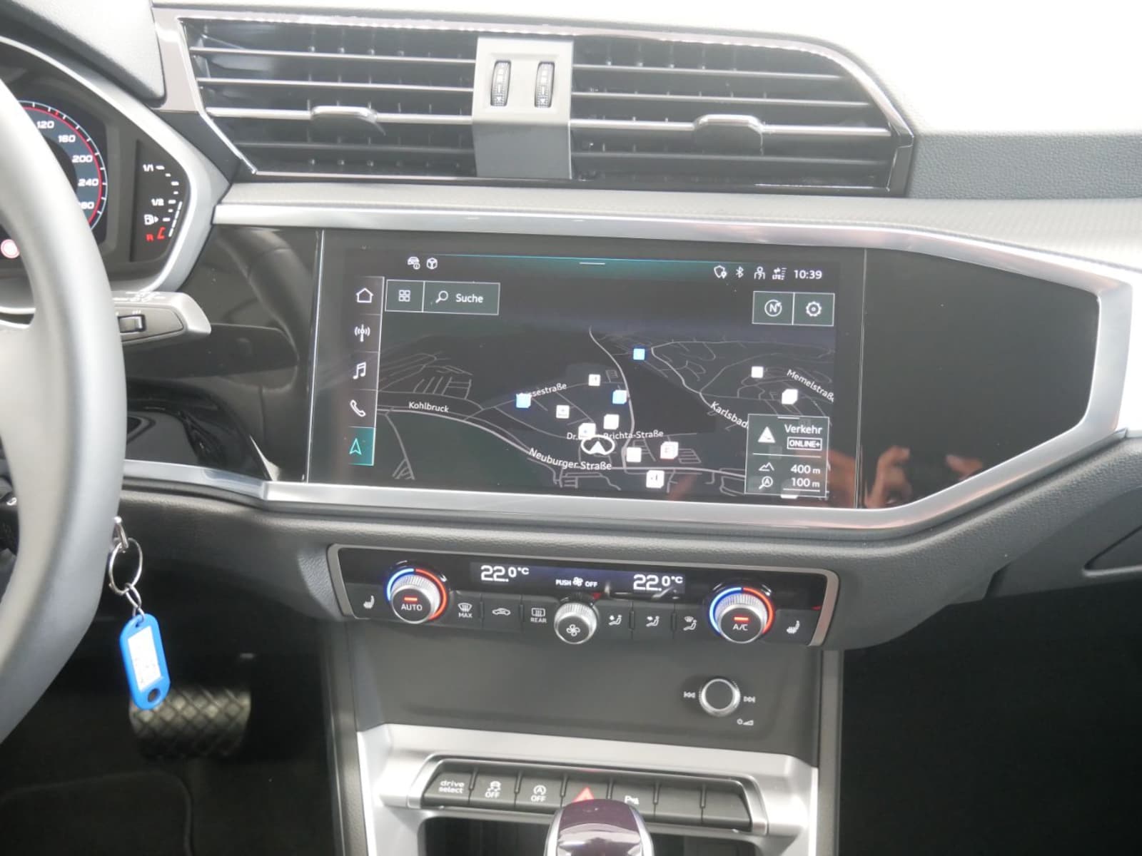 Audi Q3 Sportback – Bild 11