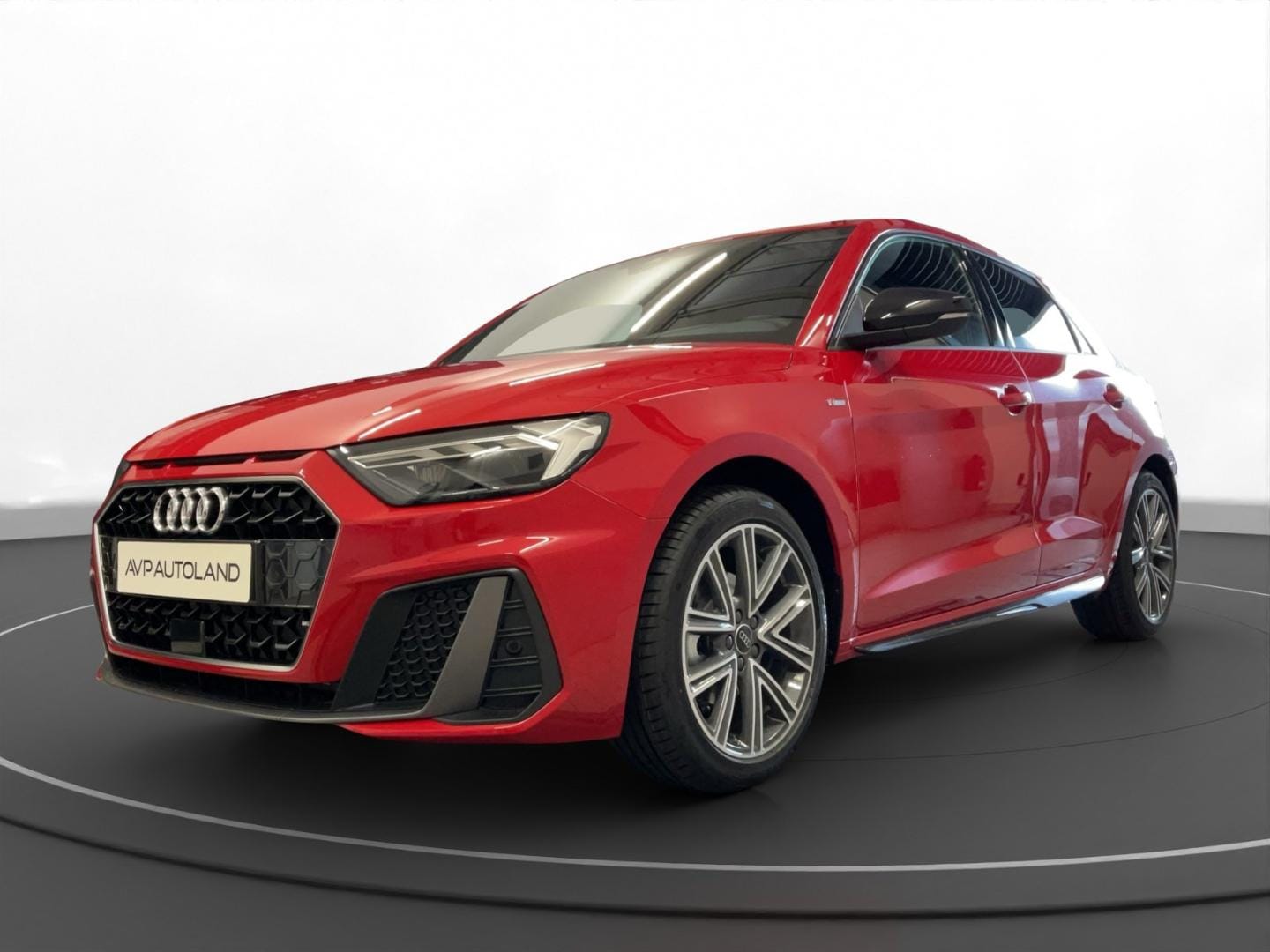 Bild über Audi A1 Sportback S line 30 TFSI S tronic - für weitere Informationen kontaktieren Sie den Audi Partner