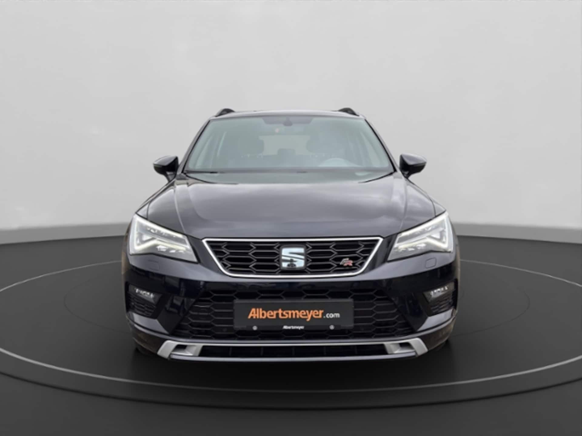 SEAT Ateca FR