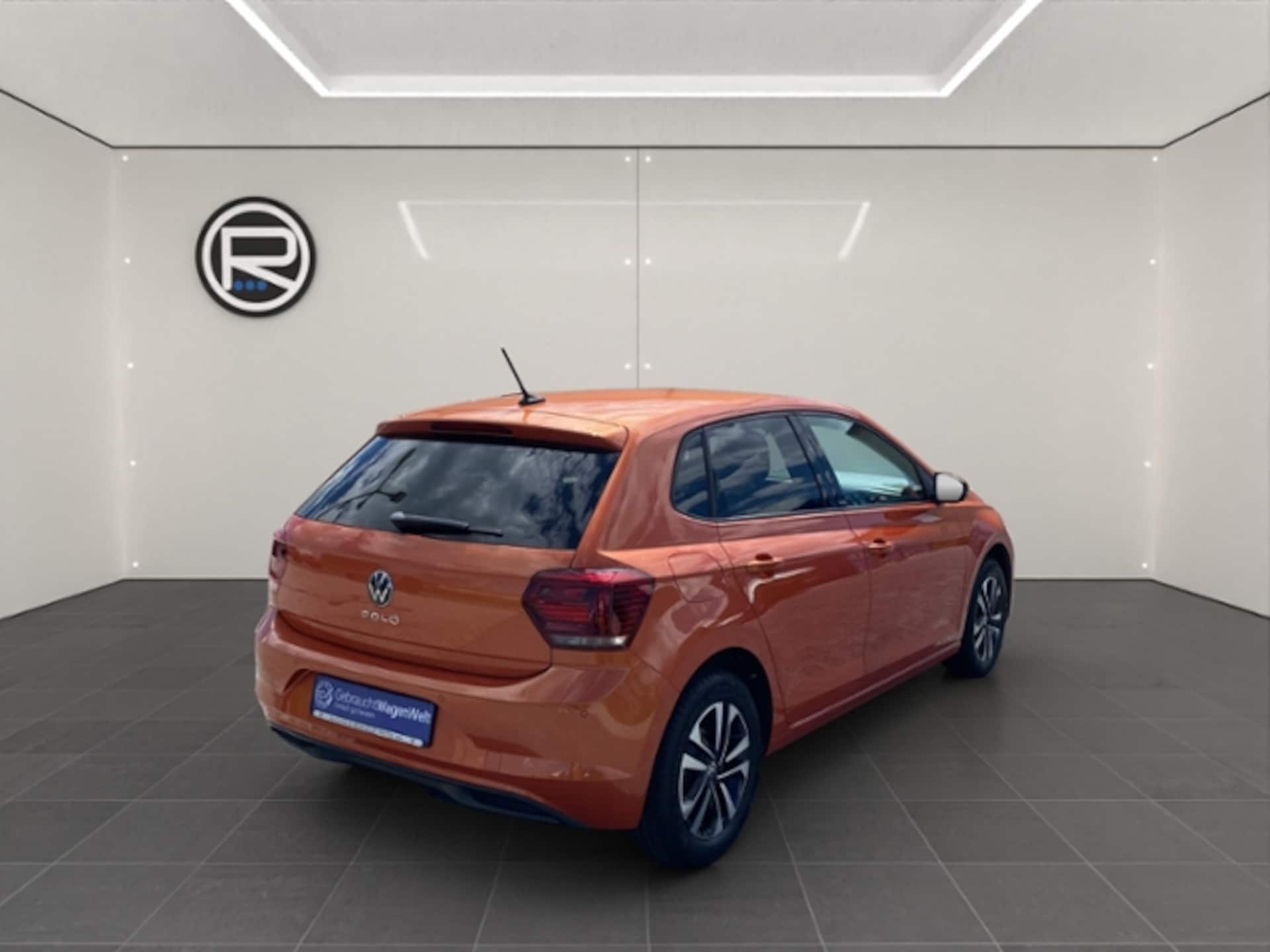 Volkswagen Polo United