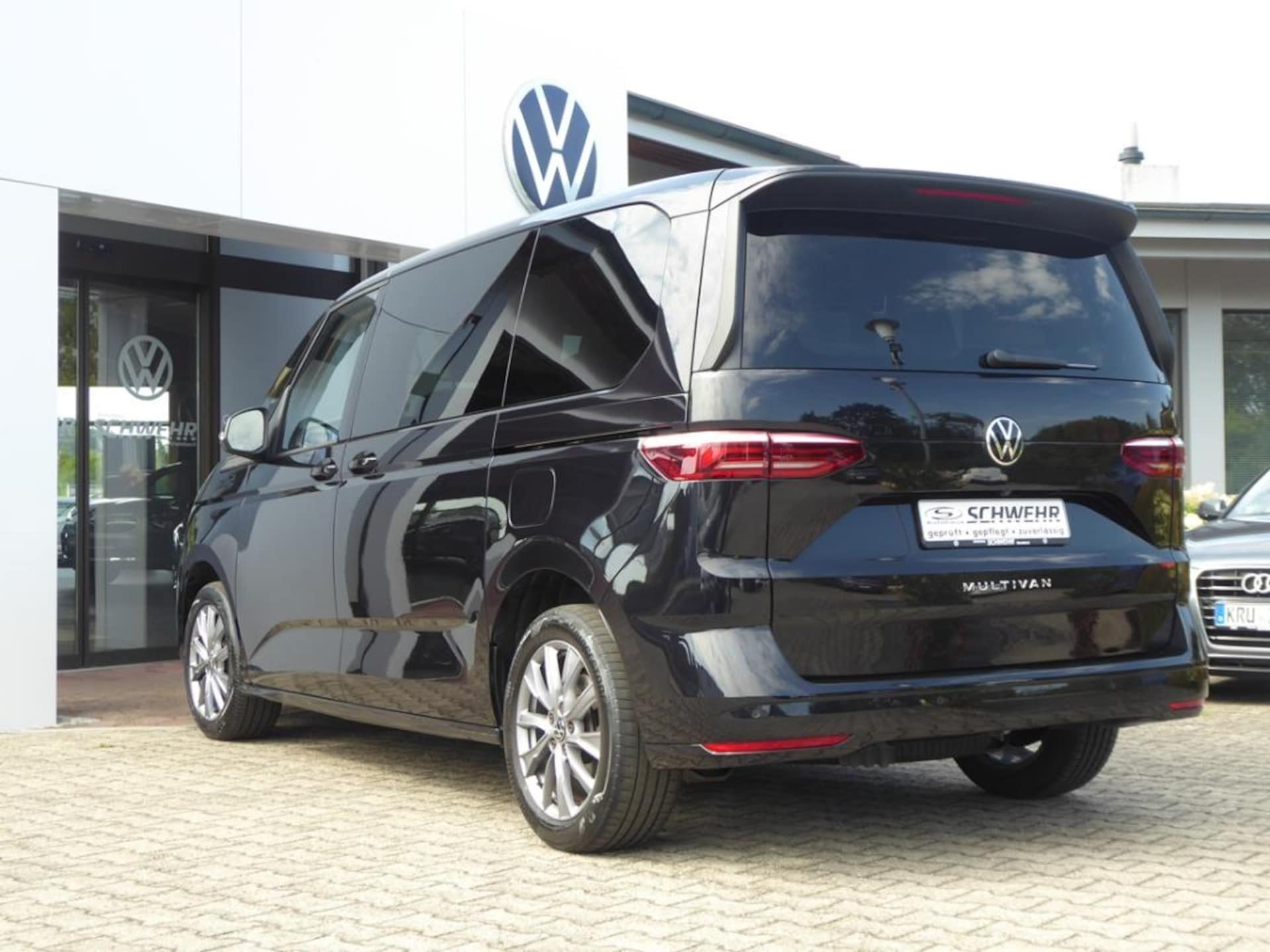 Volkswagen Multivan Life
