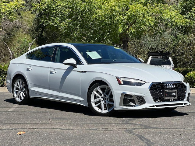 2023 Audi A5 Sportback