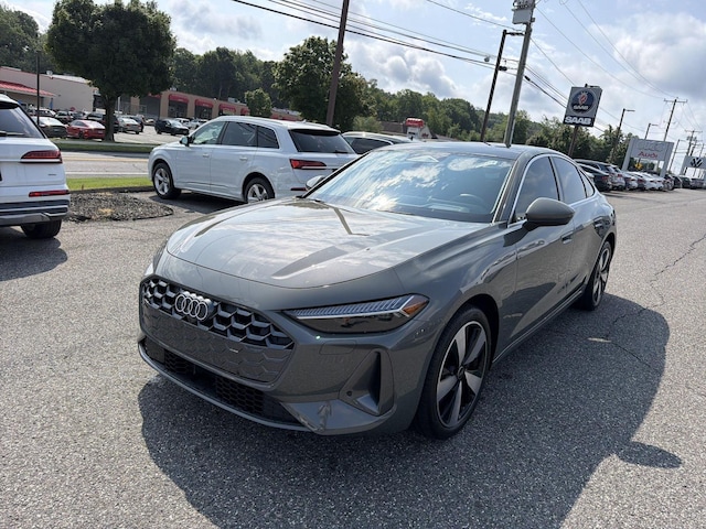 2025 Audi A5 Sedan