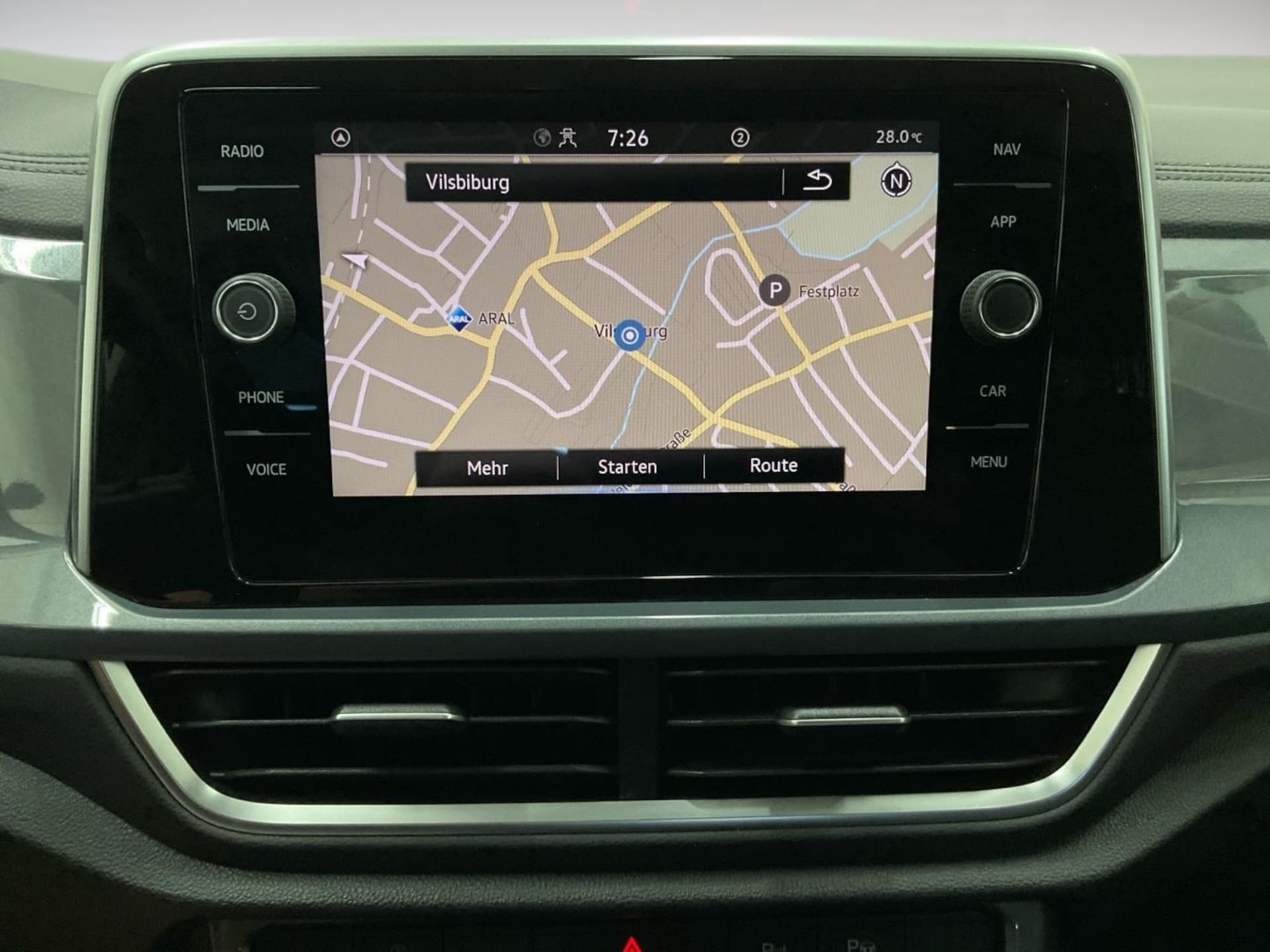 Volkswagen T-Roc Style