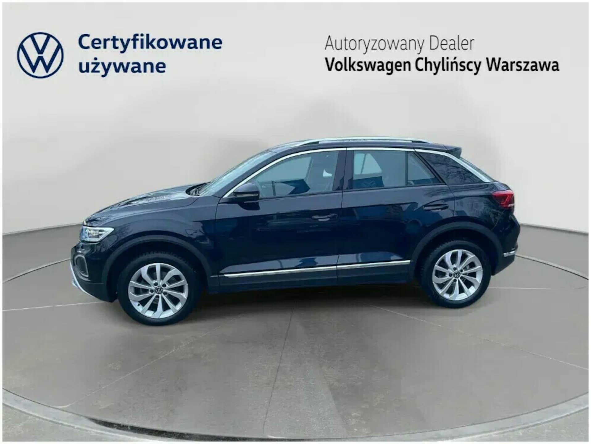 Volkswagen T-Roc Style