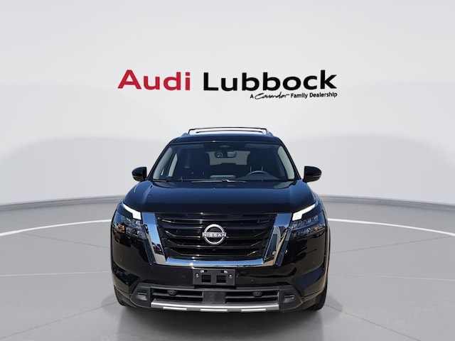 2025 Nissan Pathfinder