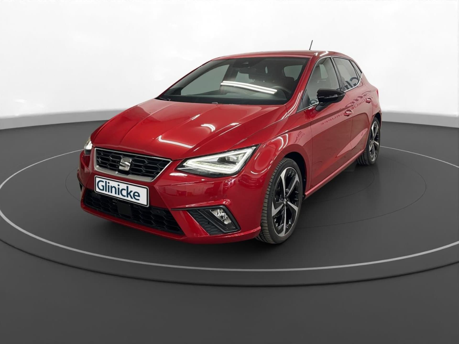SEAT Ibiza FR