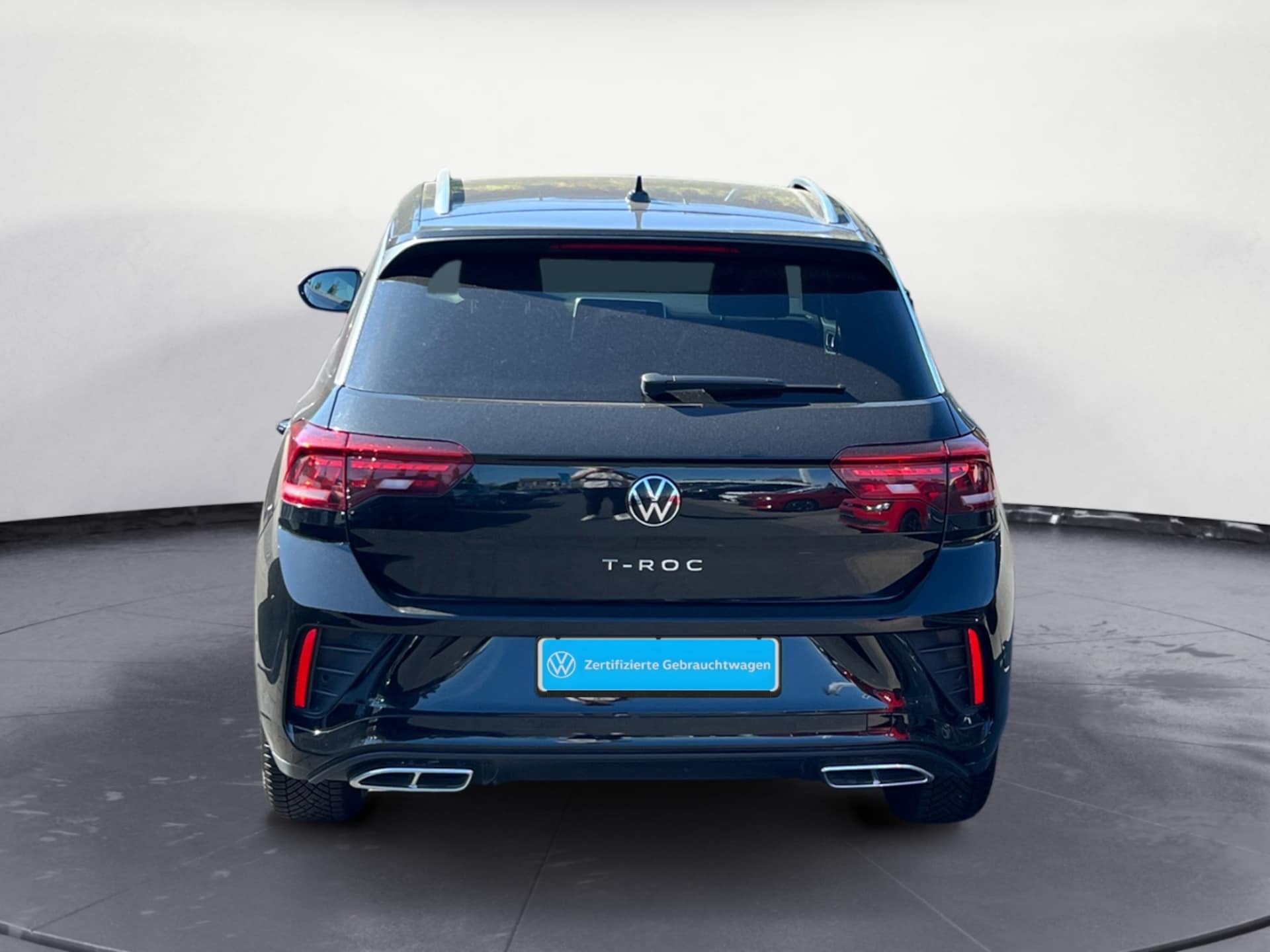 Volkswagen T-Roc R-Line