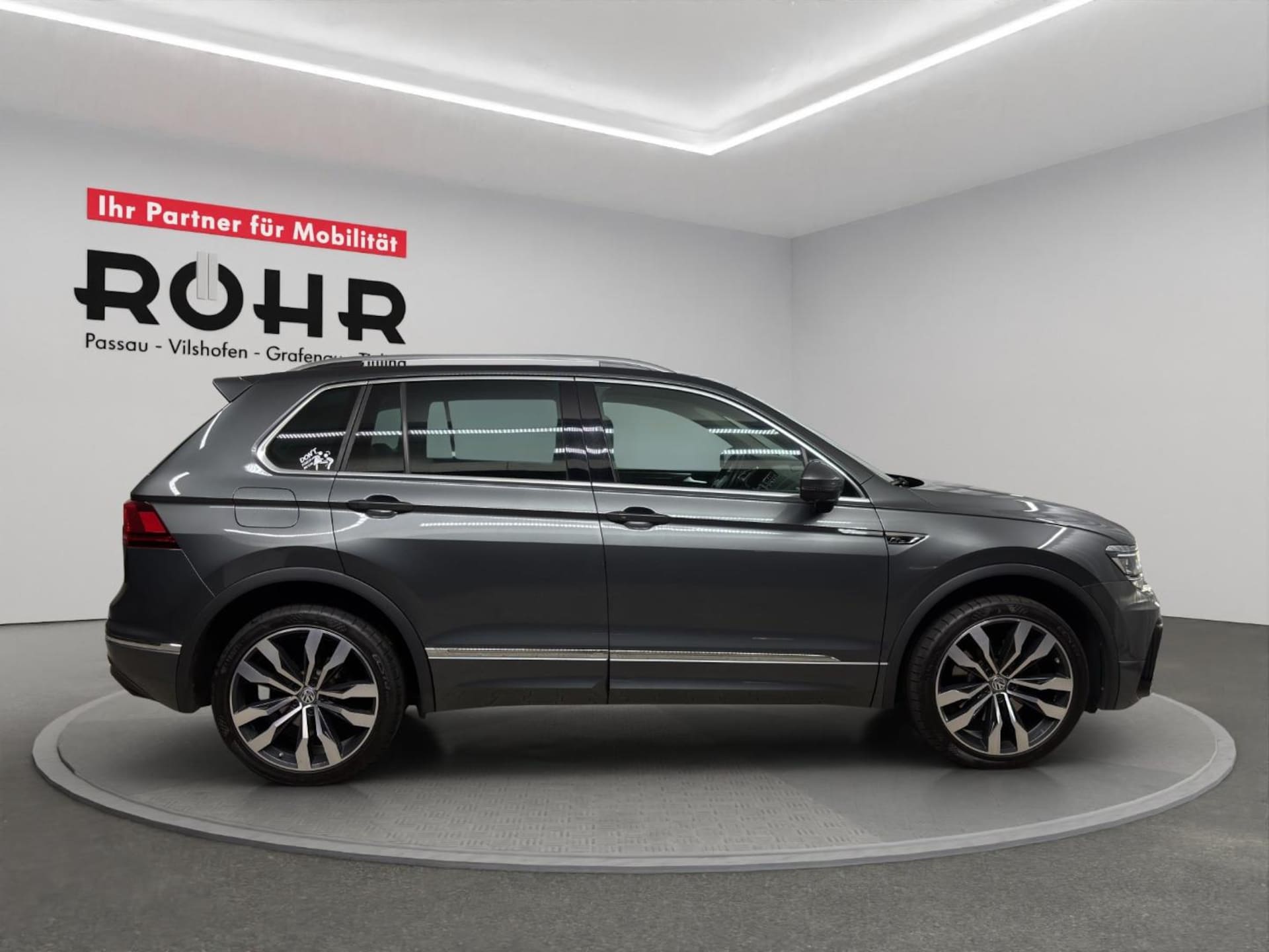 Volkswagen Tiguan Highline