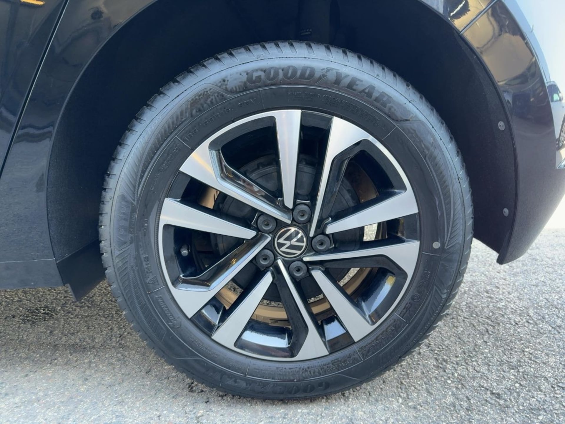 Volkswagen Polo United