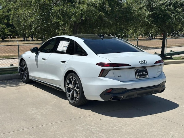 2026 Audi A6 Sedan