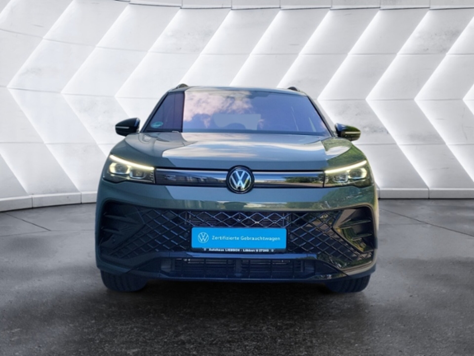 Volkswagen Tiguan R-Line
