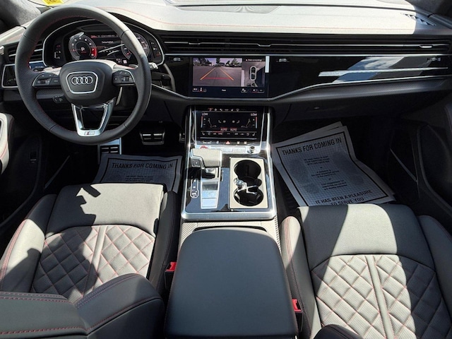 2026 Audi SQ8 Prestige - Photo 12