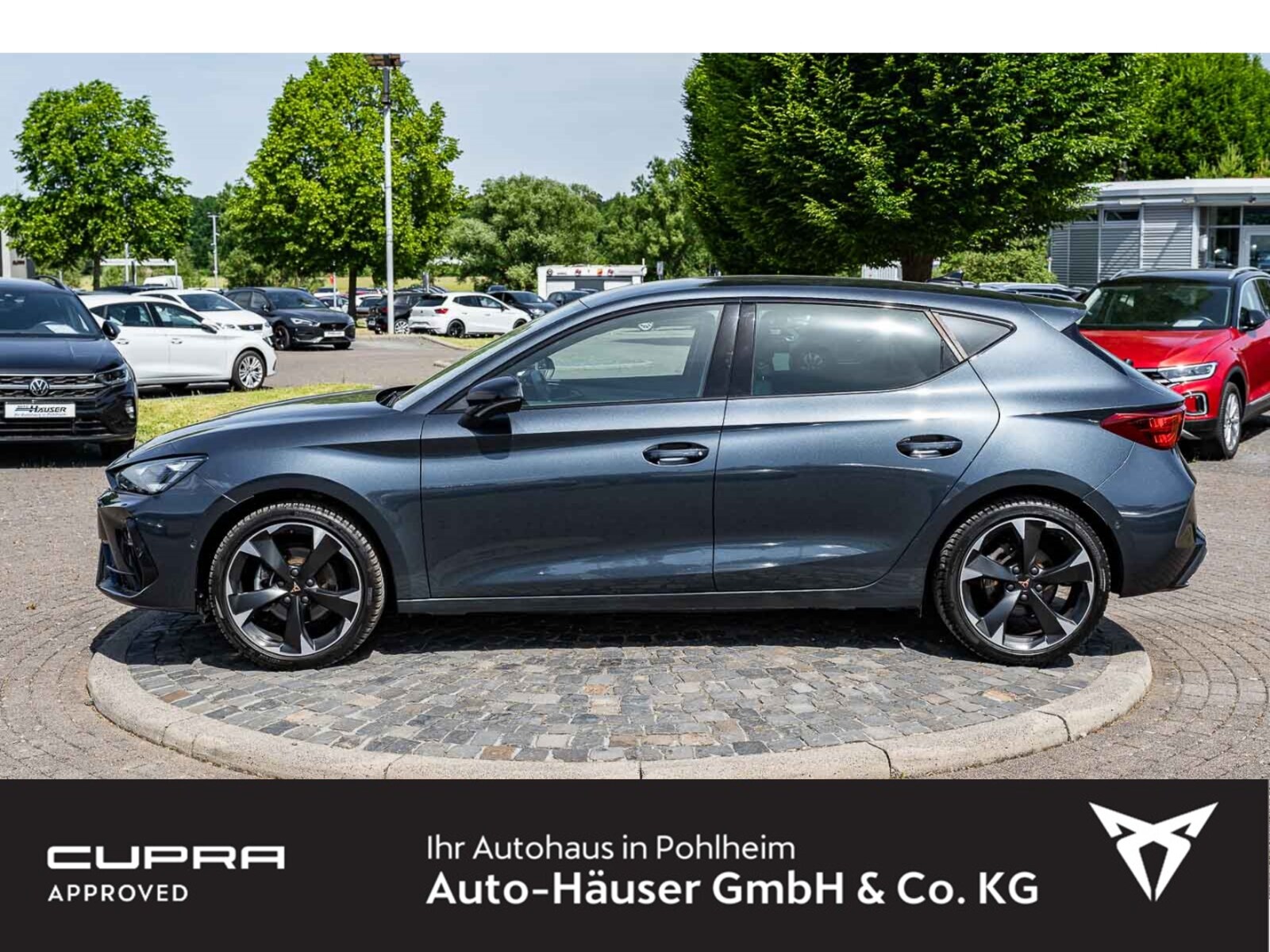 CUPRA Leon – Bild 2