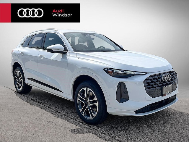2026 Audi Q5