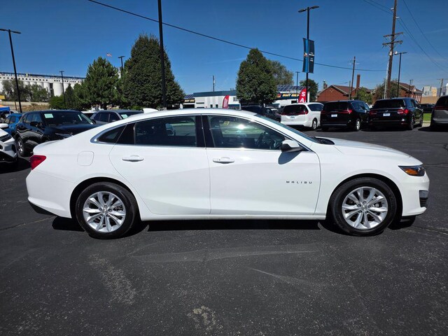 2024 Chevrolet Malibu