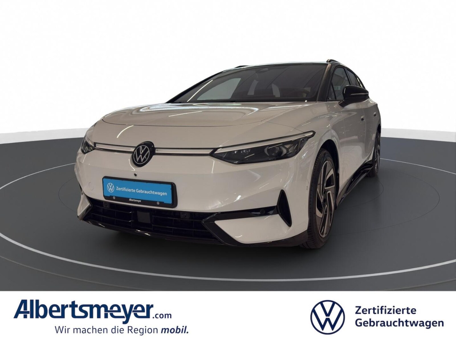 Volkswagen ID.7 Tourer