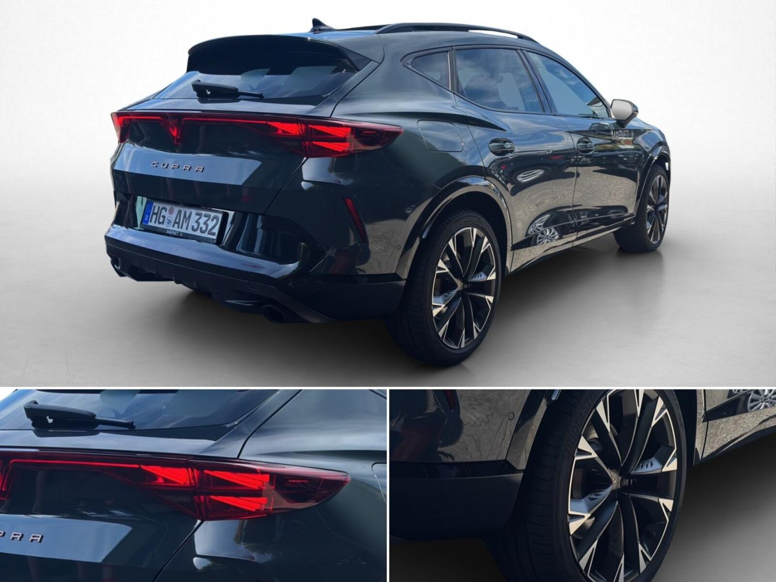 CUPRA Formentor – Bild 17