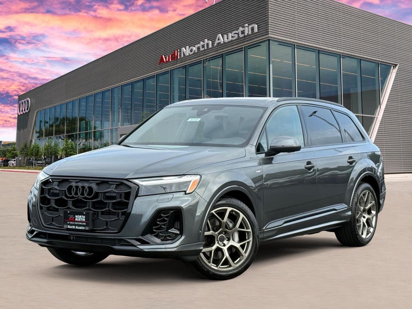 2026 Audi Q7