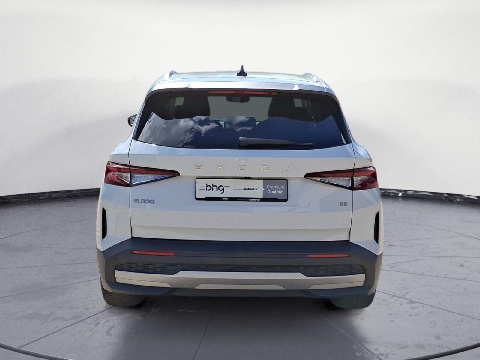 Škoda Elroq – Bild 5