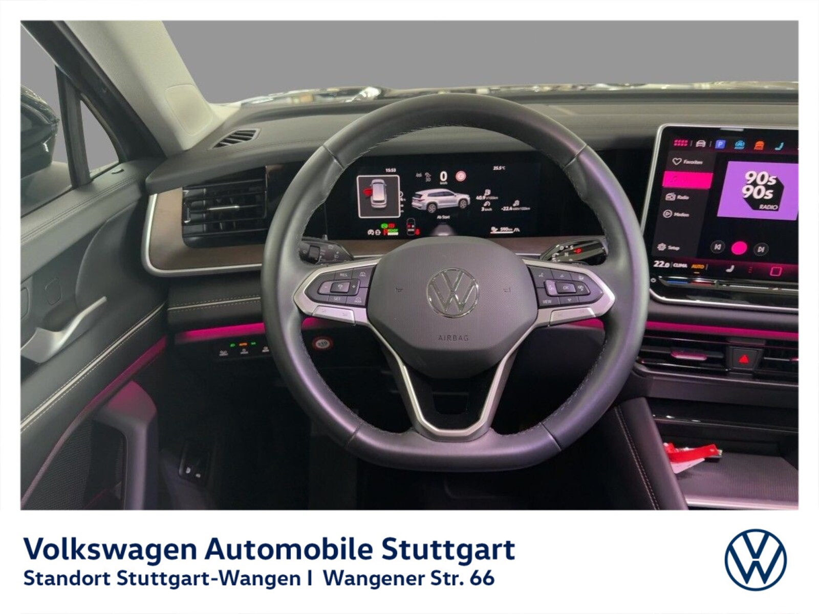 Volkswagen Tayron – Bild 9