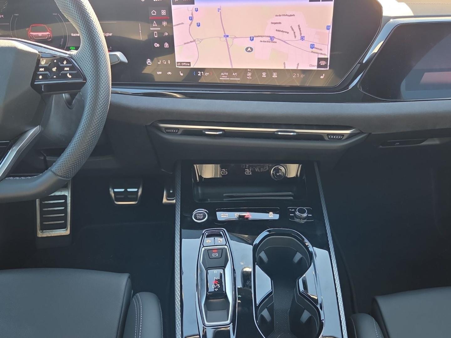Bild über Audi A5 Limousine e-hybrid e-hybrid quattro 270 kW S tronic - für weitere Informationen kontaktieren Sie den Audi Partner