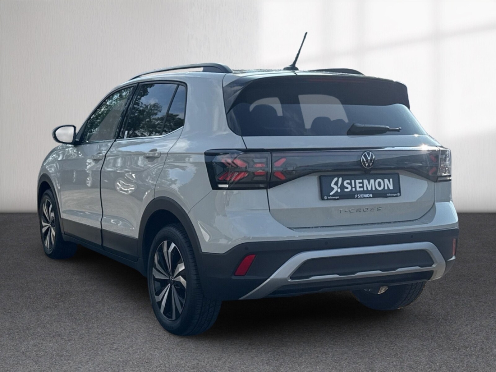 Volkswagen T-Cross – Bild 3