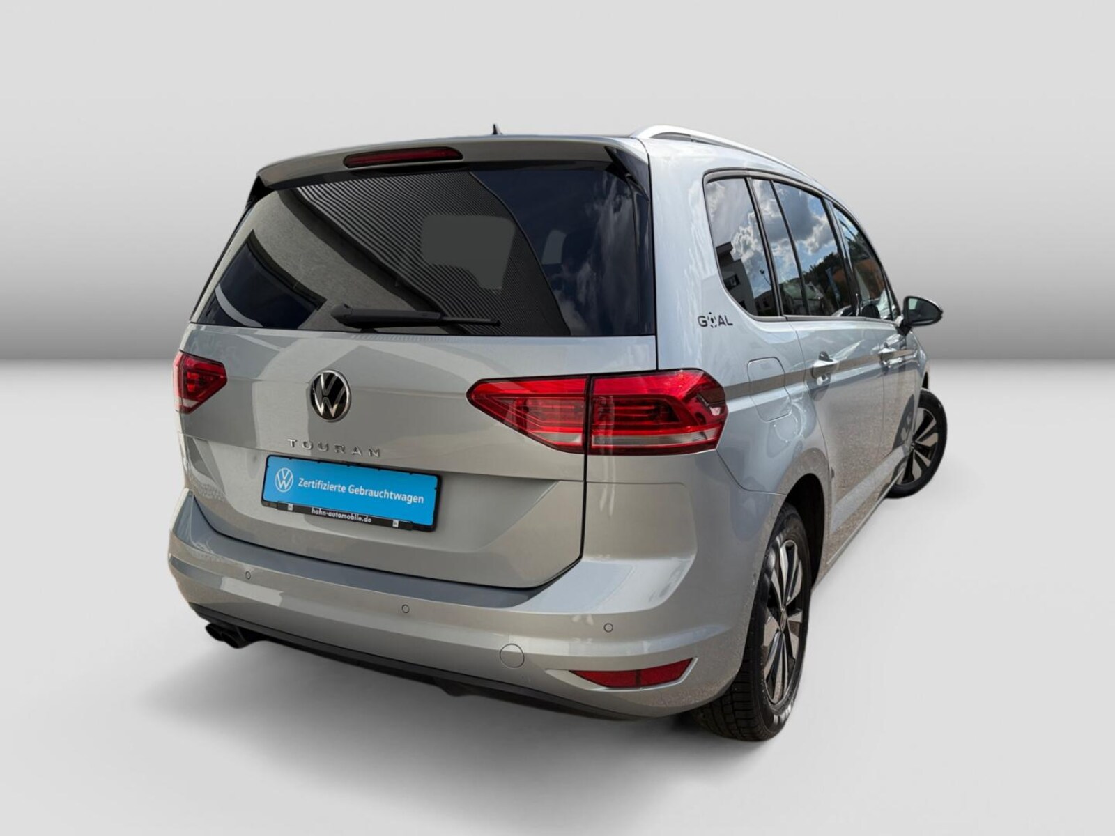 Volkswagen Touran – Bild 3