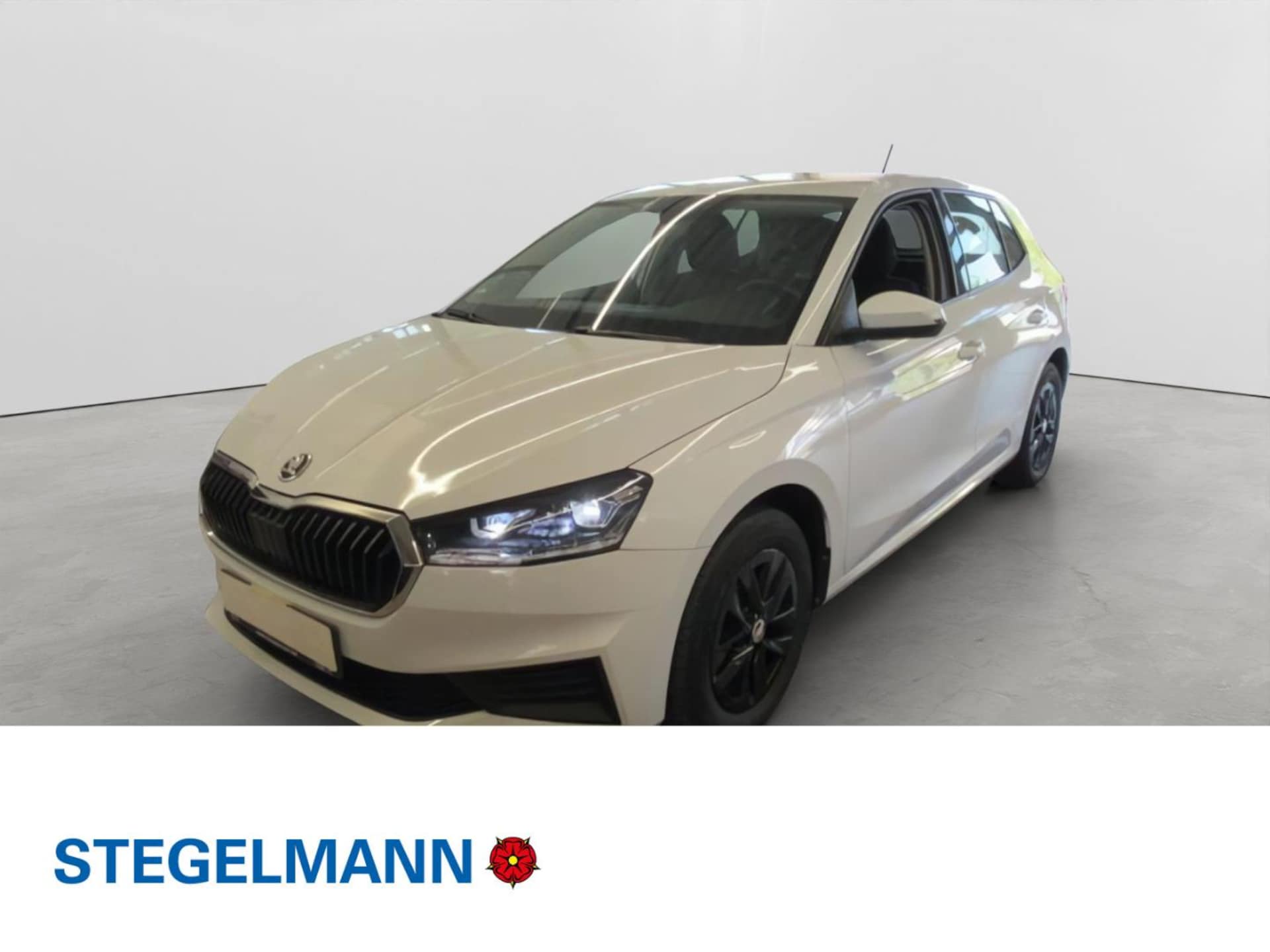 Skoda Fabia 2022