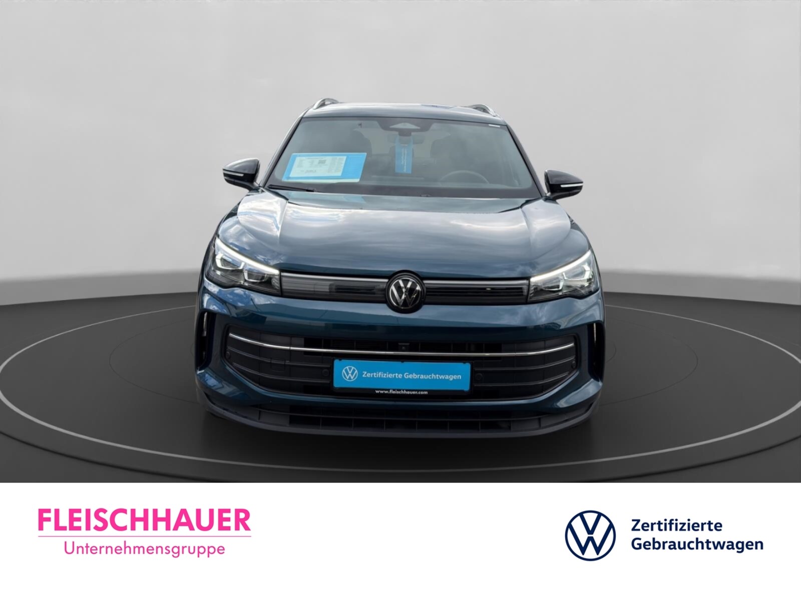 Volkswagen Tiguan – Bild 2