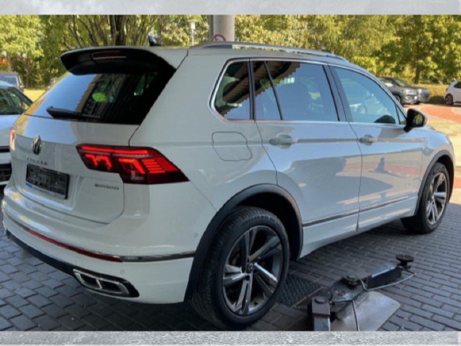 Volkswagen Tiguan – Bild 3
