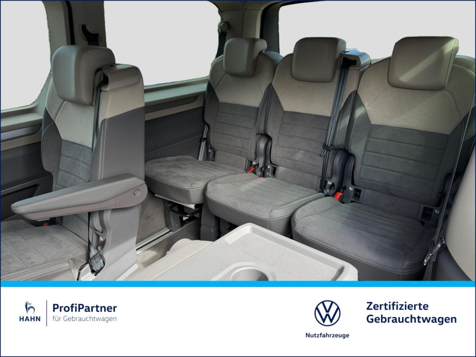 Volkswagen Multivan Langversion – Bild 14