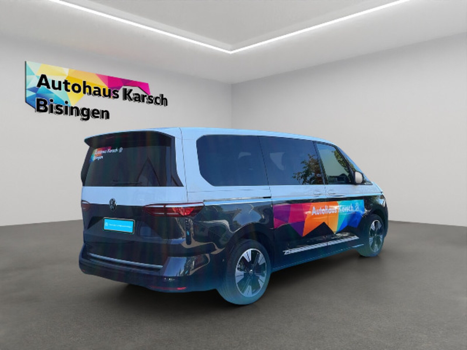 Volkswagen Multivan Langversion – Bild 6