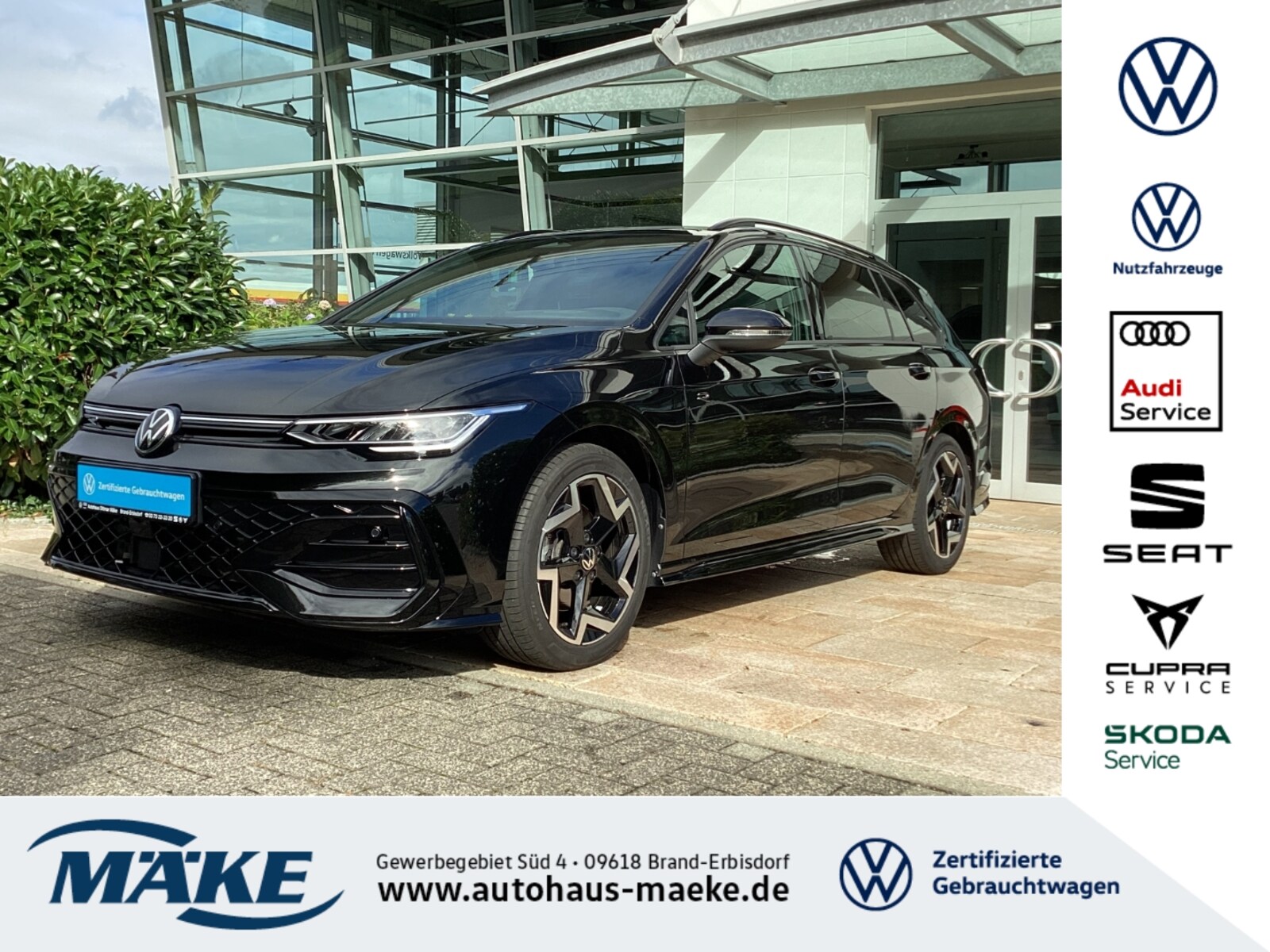 Volkswagen Golf Variant