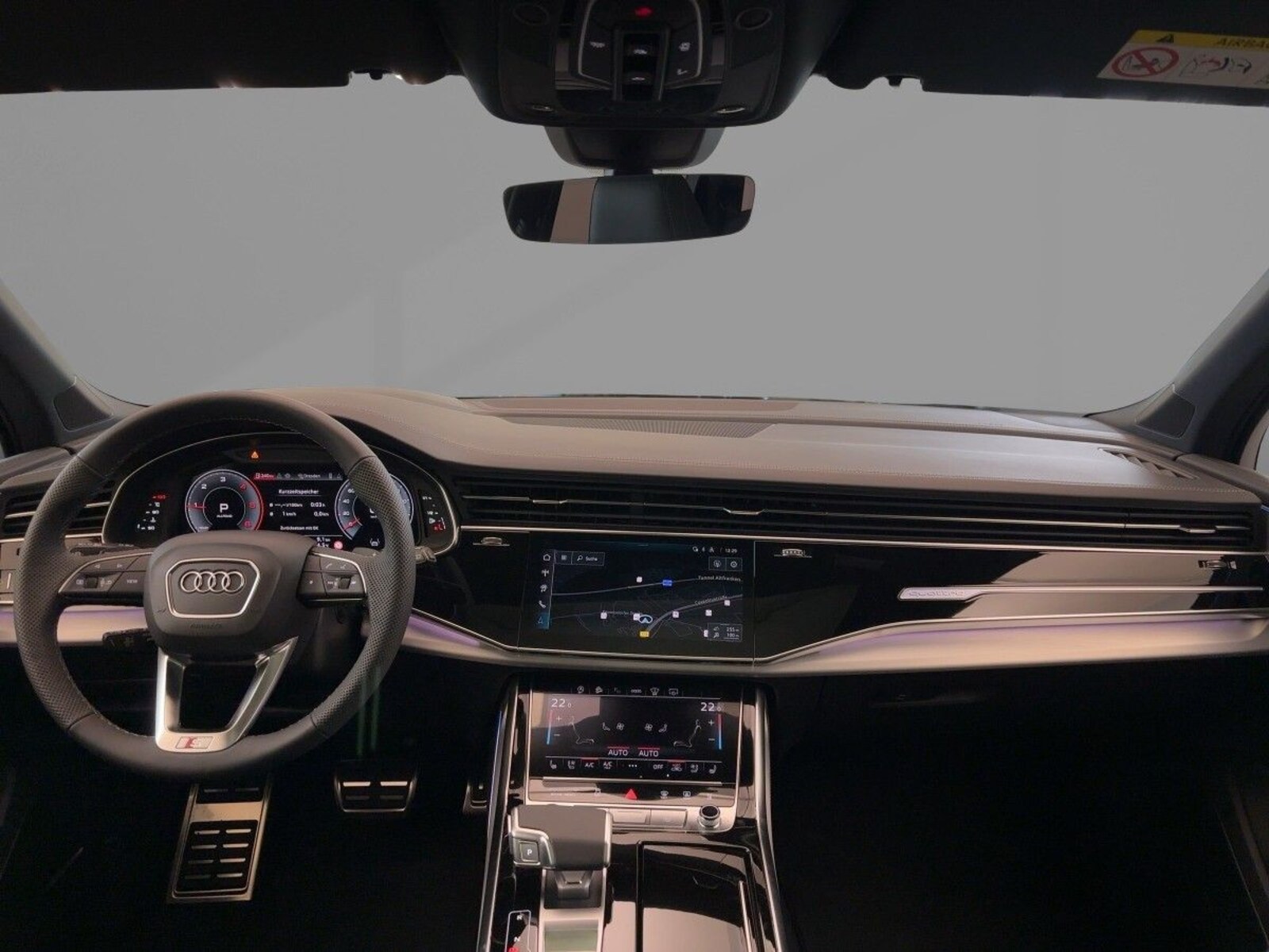 Audi Q7 – Bild 7
