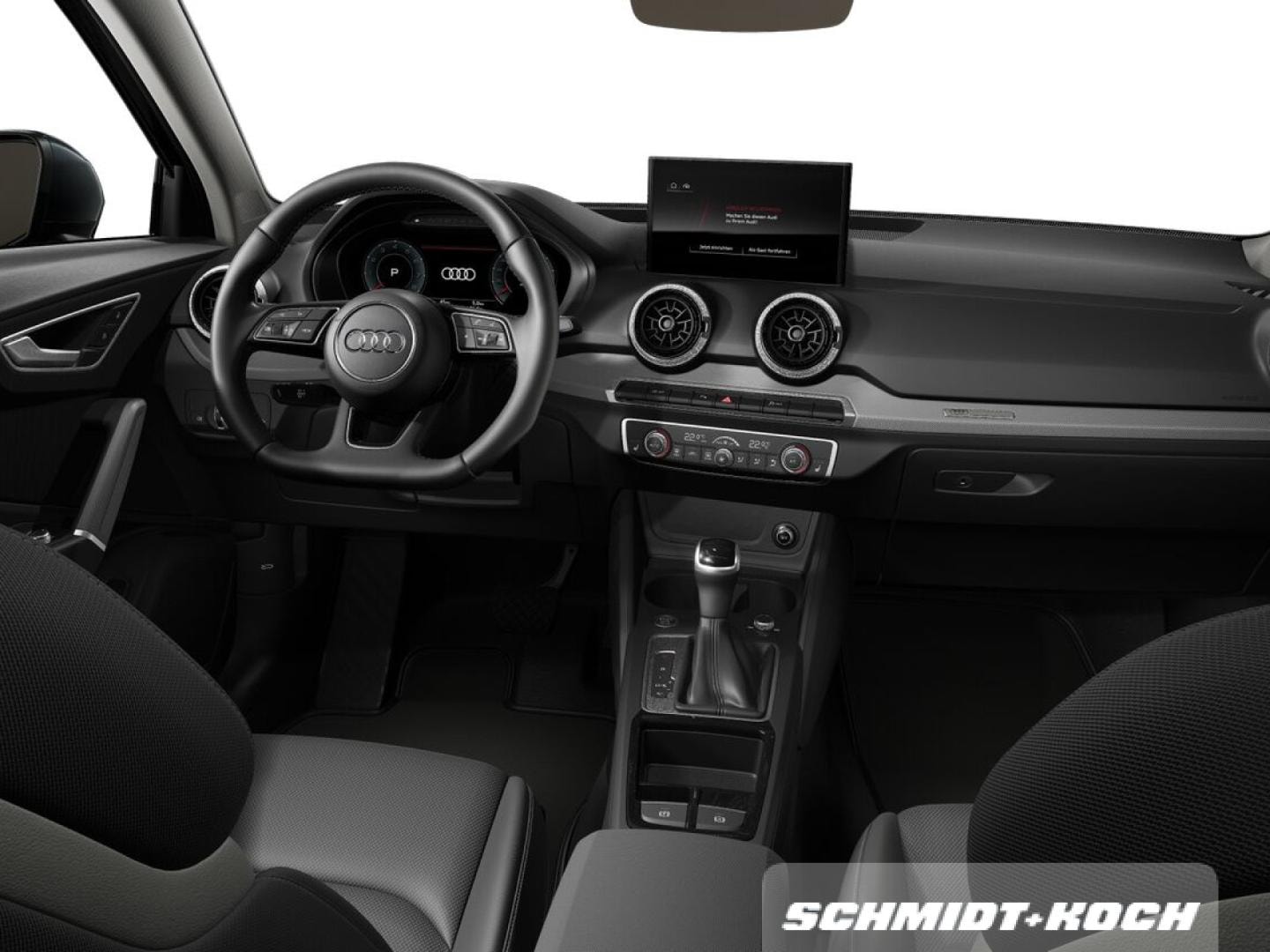 Bild über Audi Q2 advanced 35 TFSI S tronic - für weitere Informationen kontaktieren Sie den Audi Partner