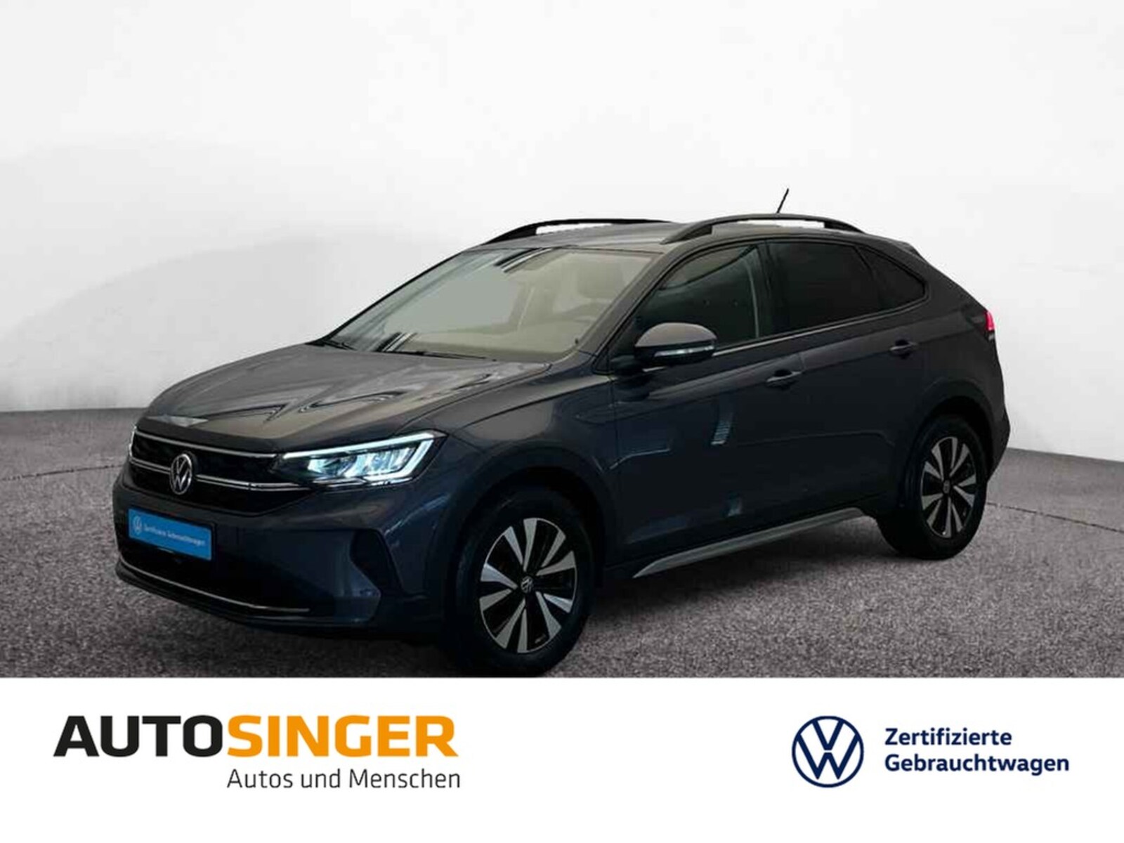 Volkswagen Taigo