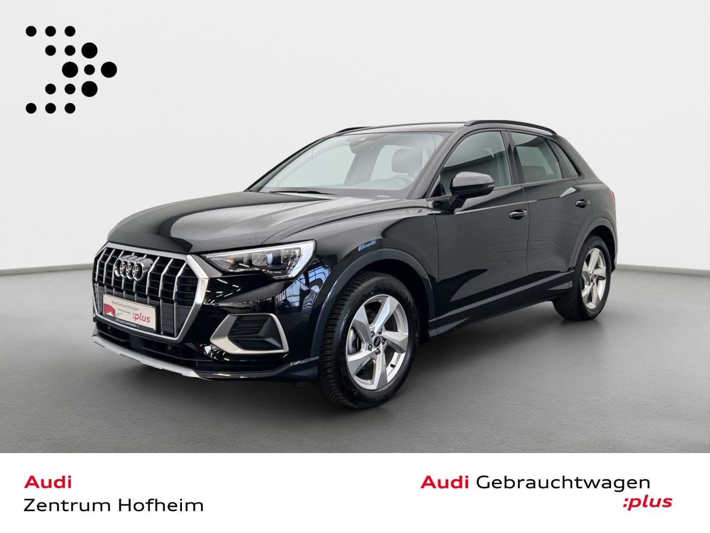 Bild über Audi Q3 advanced 35 TFSI S tronic - für weitere Informationen kontaktieren Sie den Audi Partner