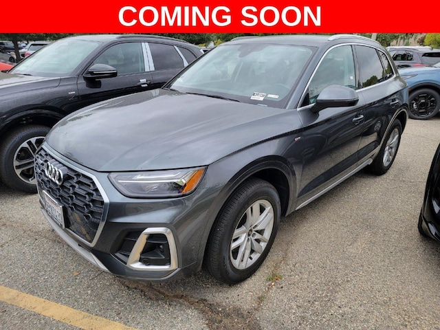 Photo of 2024 Audi Q5