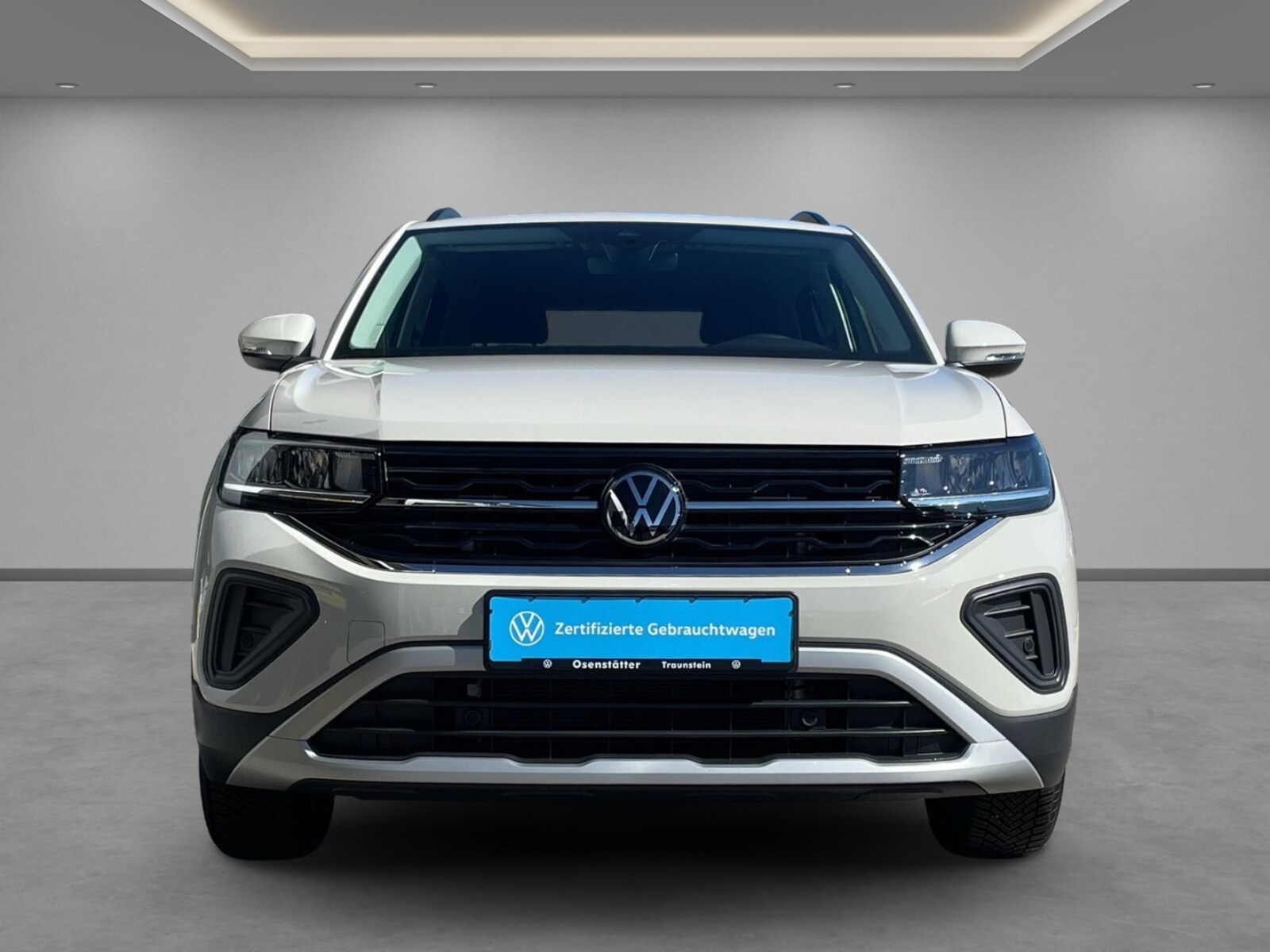 Volkswagen T-Cross – Bild 10