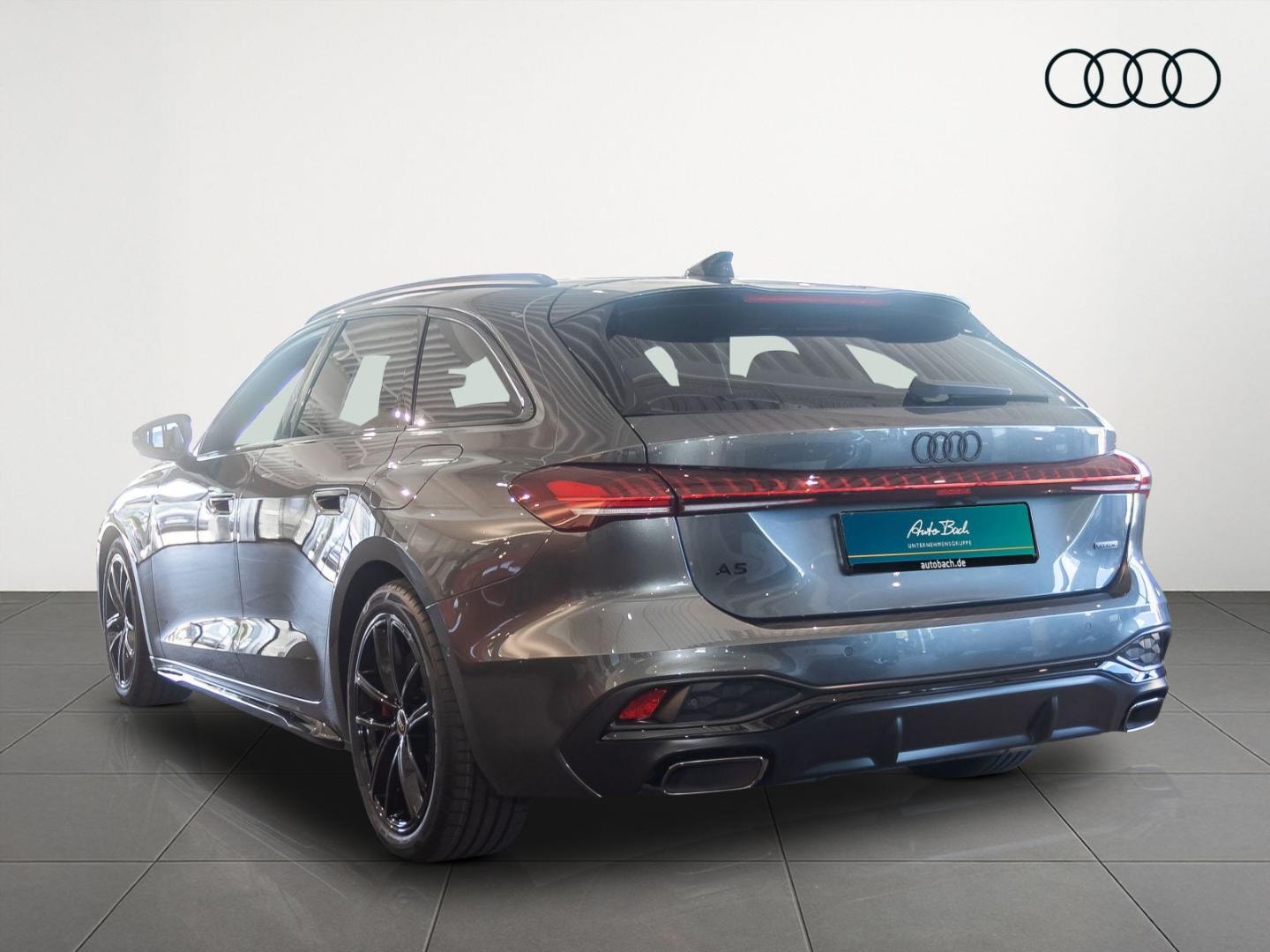 Bild über Audi A5 Avant e-hybrid e-hybrid quattro 270 kW S tronic - für weitere Informationen kontaktieren Sie den Audi Partner