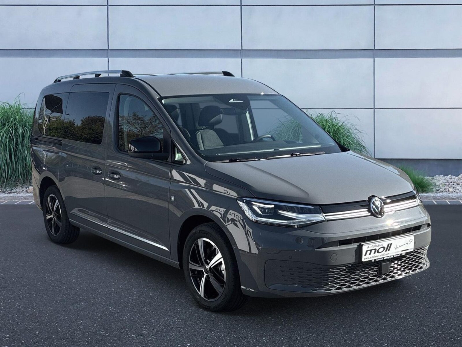 Volkswagen Caddy Maxi – Bild 5