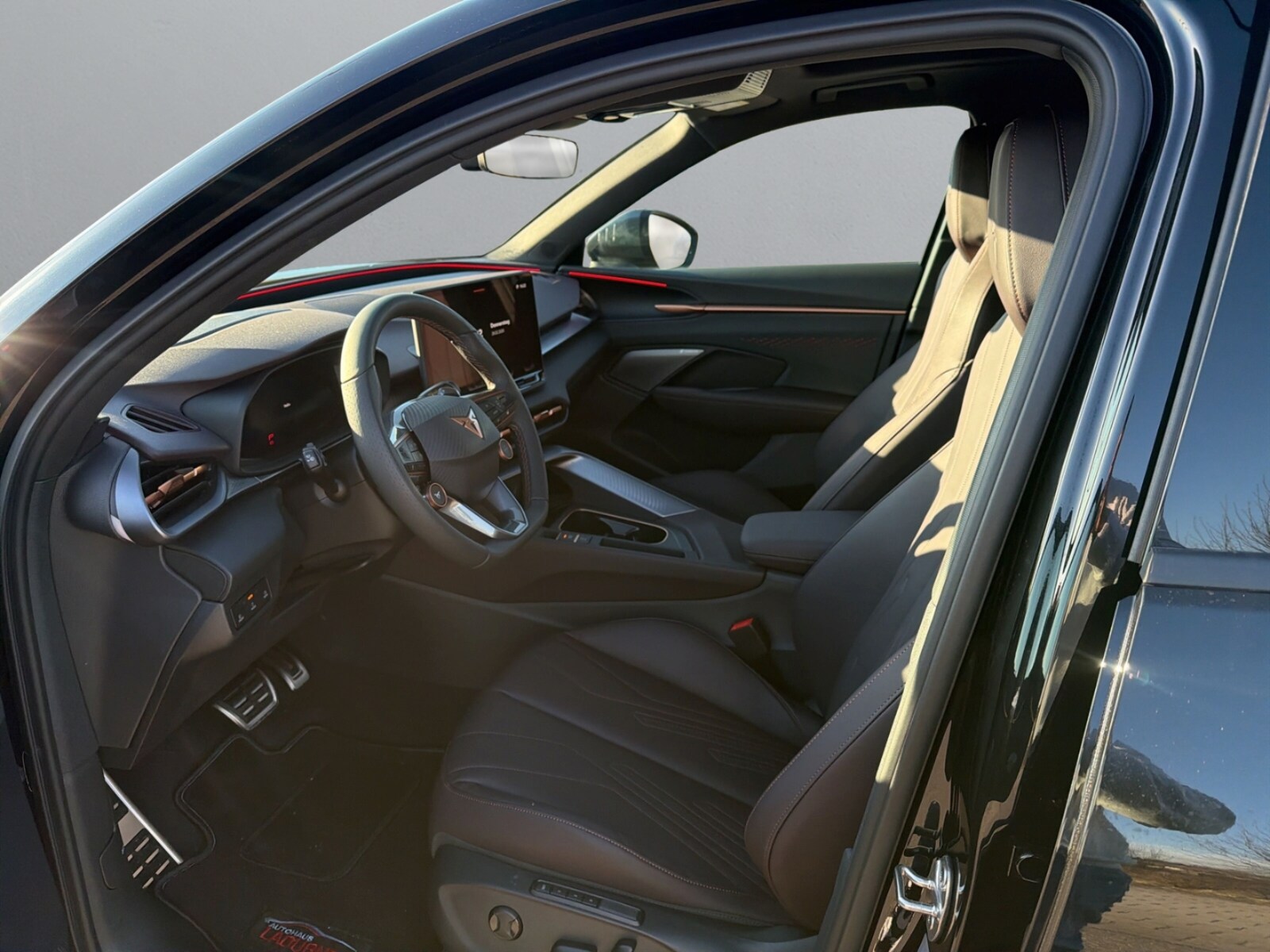 CUPRA Terramar – Bild 7