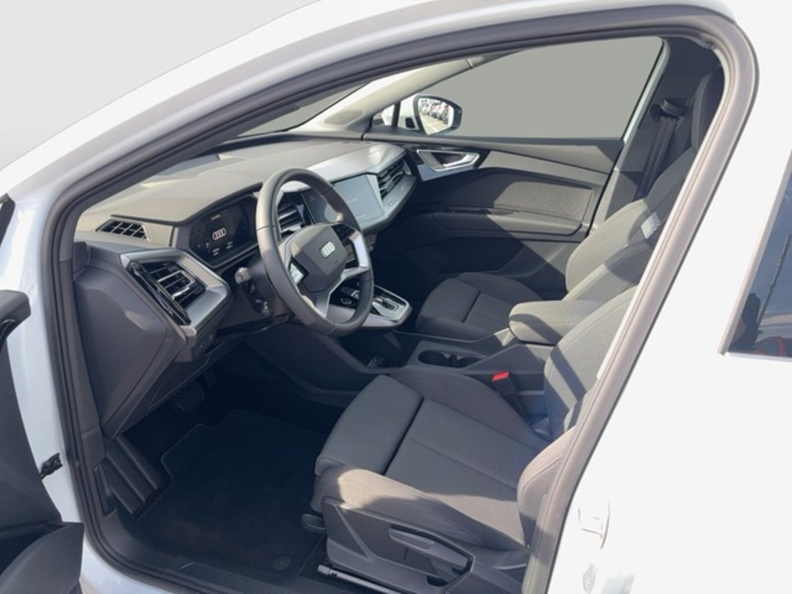 Audi Q4 Sportback e-tron – Bild 8