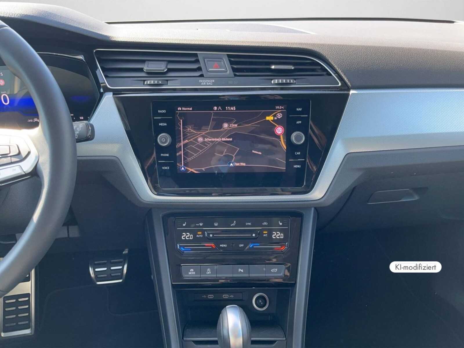 Volkswagen Touran – Bild 11
