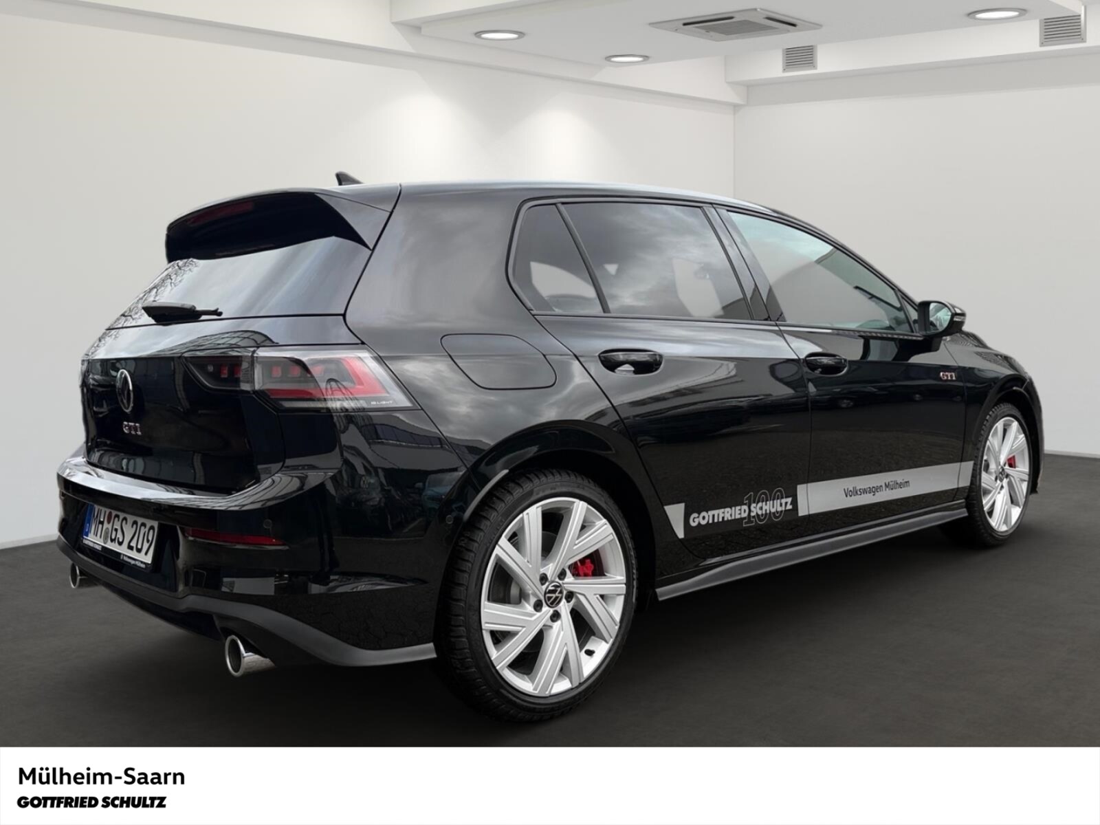 Volkswagen Golf – Bild 3